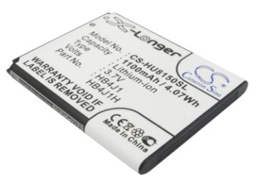 Orange Battery Replacement for Gaga Stockholm - 1