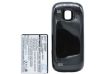 Samsung EB124465YZ Battery Replacement for Galaxy S i400 Continuum - 5
