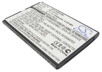 Metropcs Esteem MS910 Battery Replacement - 1