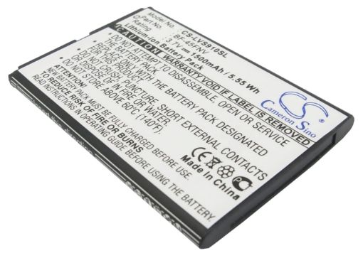 Metropcs Esteem MS910 Battery Replacement - 1