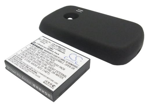 Picture of Battery Replacement Metropcs HB4J1 HB4J1H for M835