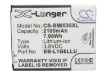 AT&T EB585158LP EB-L1G6LLA EB-L1G6LLAGSTA EB-L1G6LLK EB-L1G6LLUC EB-L1G6LVA Battery Replacement for Galaxy S 3 - 5