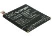TCL TLp018B2 Battery Replacement for P600 P606 - 1