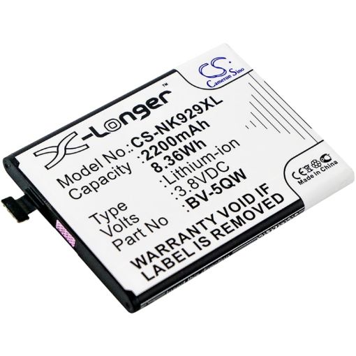 Battery Replacement Microsoft BV-5QW for Lumia 929 Lumia 930 - 1