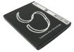 Coolpad CPLD-14 Battery Replacement for 8150D 8150S - 4