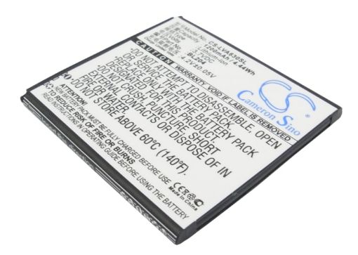 Picture of Battery Replacement Lenovo BL204 for A586 A630T