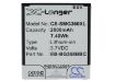 Samsung EB-BG358BBC EB-BG358BBE Battery Replacement for Galaxy Core Lite 4G TD-LTE SM-G3556 - 5