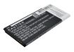 Samsung EB-BN915BBC EB-BN915BBE EB-BN915BBK Battery Replacement for Galaxy Note Edge 4G - 4