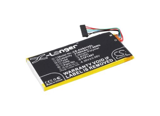 Battery Replacement Asus 0B200-01140000 C11P1407 for PadFone X Mini Station - 1