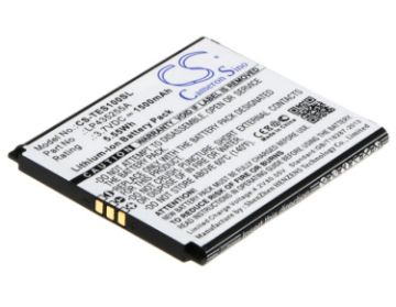 Telefunken LP435255A Battery Replacement for Selfie TS1 - 1