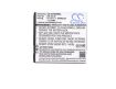 Archos AC1600A Battery Replacement for 45 Platinum - 5