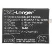 Battery Replacement Bbk B-B9 for VIVO X9i - 3