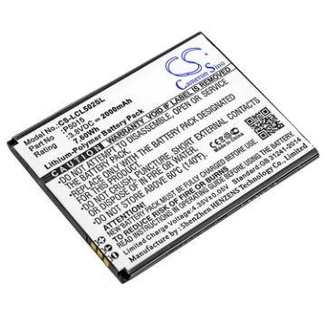 Logicom P5015 Battery Replacement for L-ITE 502 - 1