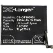Alcatel TLp025K1 TLp025KJ Battery Replacement for One Touch Idol 5S LTE - 3