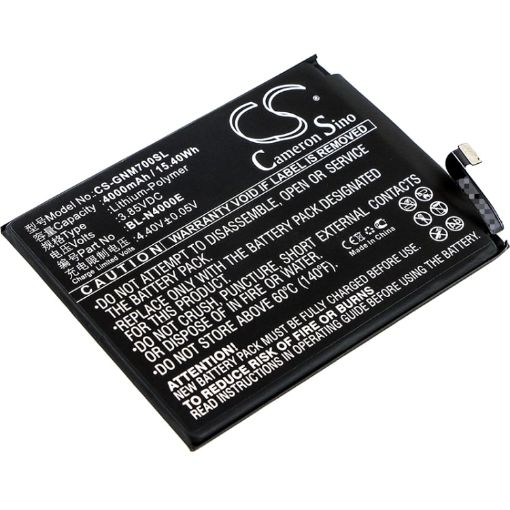 Gionee BL-N4000E Battery Replacement for M7 M7L - 1