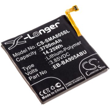 Samsung EB-BA905ABE Battery Replacement for Galaxy A80 2019 - 1