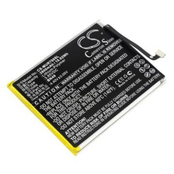 Battery Replacement Redmi BN49 for 7A Dual SIM - 1