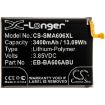 Samsung EB-BA606ABU Battery Replacement for Galaxy A60 - 3