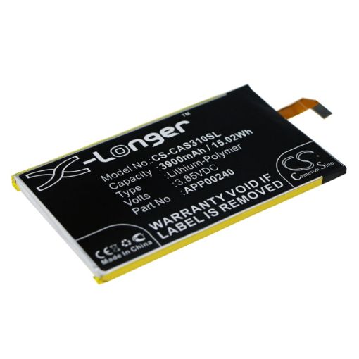 Battery Replacement Cat APP00240 for S31 - 1