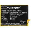 Lenovo BL295 Battery Replacement for K5s K5s TD-LTE Dual SIM - 3