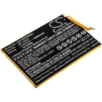 Infinix BL-39AX Battery Replacement for Hot 4 Pro X5511 - 1