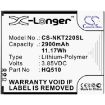 Battery Replacement Nokia HQ510 for Nokia 2.2 2019 - 3