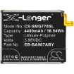 Samsung EB-BA907ABY GH82-21673A Battery Replacement for Galaxy S10 Lite SM-G770 - 3