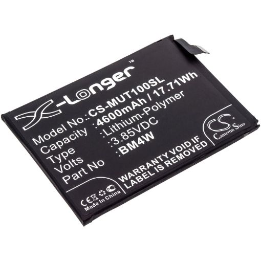 Xiaomi BM4W Battery Replacement for M2007J17G M2007J17I - 1