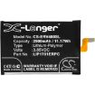 Sony 1315-7600 LIP1701ERPC Battery Replacement for 802SO J8110 - 3