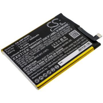 Umi 1ICP/6/65/87-2 Battery Replacement for UMIDIGI F2 - 1
