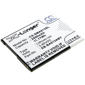 Samsung EB-BA013ABY GH43-05037 Battery Replacement for Galaxy A01 2019 & M01 Core 2020 - 1
