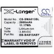 Samsung EB-BA013ABY GH43-05037 Battery Replacement for Galaxy A01 2019 & M01 Core 2020 - 3
