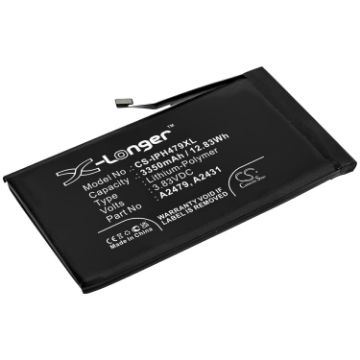 Battery Replacement Apple A2431 A2479 for iPhone 12 Max - 1