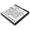 Replacement Battery Nokia BL-6P BP-6P for 6500 6500 Classic - 1