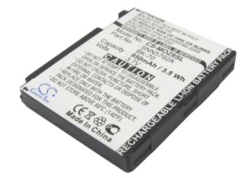 T-Mobile BK70 SNN5792A Battery Replacement for Sidekick Slide - 1