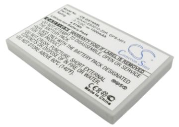 Battery Replacement Gigabyte A2K40-EB3010-Z0R GPS-H01 for gSmart MW998 t600 - 1