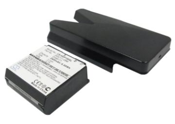 AT&T 35H00111-06M 35H00111-08M Battery Replacement for Fuze - 1