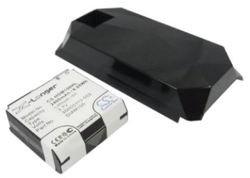 Battery Replacement HTC 35H00113-003 35H00113-03M DIAM100 DIAM160 - 1
