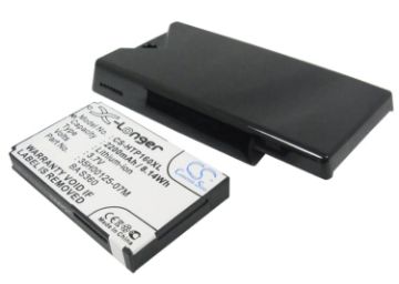Dopod 35H00125-07M BA S360 Battery Replacement for Touch Diamond 2 - 1