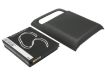 HTC Battery Replacement 35H00143-01M 35H00154-04M BA S460 BD29100 for HD7 PD29110 - 4