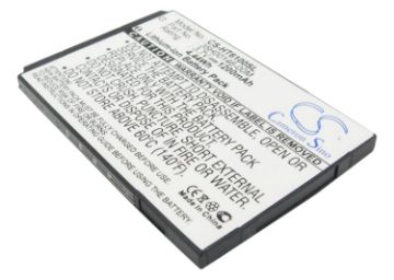 Battery Replacement HTC 35H00146-00M for EVO Shift 4G Knight - 1
