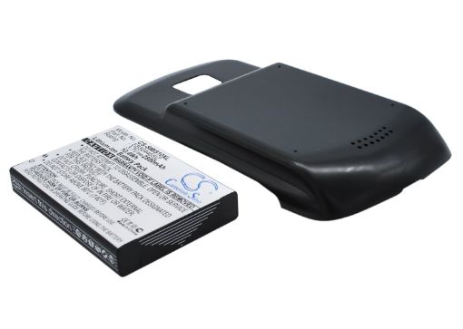 Samsung EB124465YZ EB504465IZ Battery Replacement for Droid Charge SCH-I510 - 1
