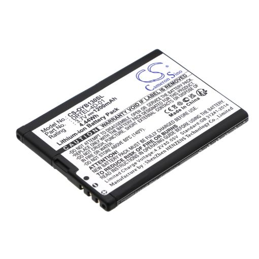 Picture of Battery Replacement Maxcom MM238 for MM238