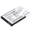 Olympia Battery Replacement for Vox Color 2159 - 1