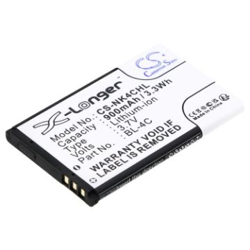 Rollei Compactline 83 Battery Replacement - 1