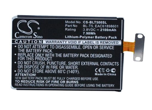 LS970 Battery Replacement Sprint - 1