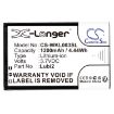 Battery Replacement Vertu BL-5CV for Ascent 2010 Signature S Design - 3