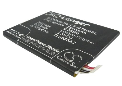Replacement Battery for Infocus M512 - 1