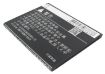 Picture of Battery Replacement K-Touch TBW5913 for C666T E619
