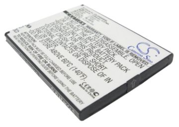 Ngm Wemove Legende Battery Replacement - 1